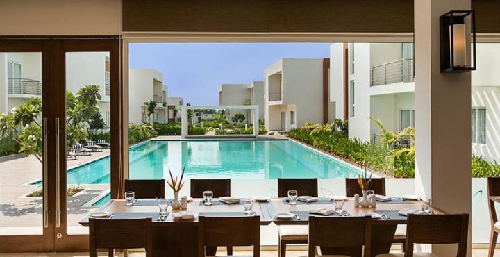 Confluence Banquets And Resort Махабалипурам Экстерьер фото